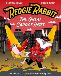 Reggie Rabbit - The Great Carrot Heist