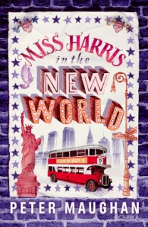 Miss Harris in the New World