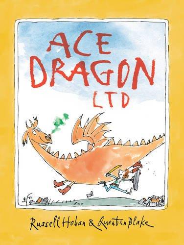 Couverture de Ace Dragon Ltd