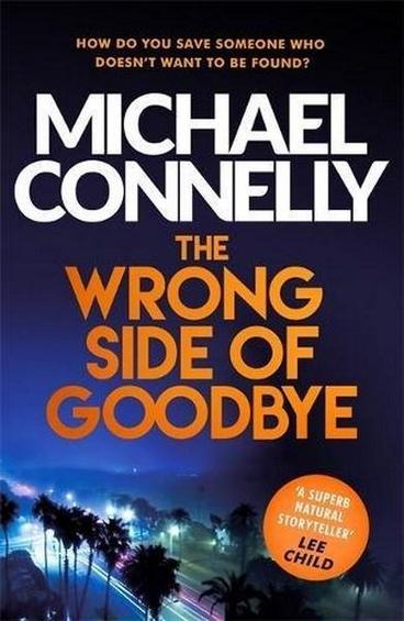 Couverture de The Wrong Side of Goodbye