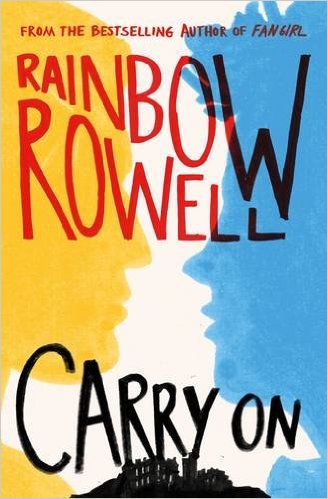 Carry On / Rainbow Rowell | Rowell, Rainbow. Auteur