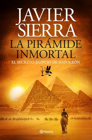 Couverture de La pirámide inmortal