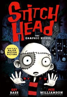 Stitch Head (The Graphic Novel)