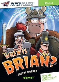 When is Brian ? (livre + mp3)