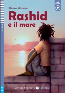 Rashid e il mare (Livre + Audio)
