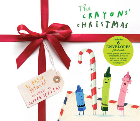 The crayon's christmas