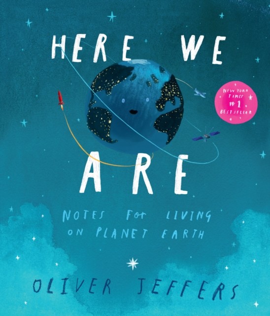 couverture de : Here We Are