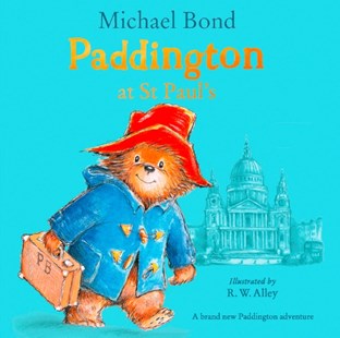 Couverture de Paddington at St. Paul's