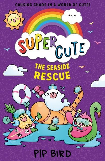 Super cute : the seaside rescue