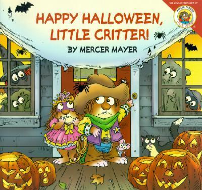 Happy halloween, little critter !