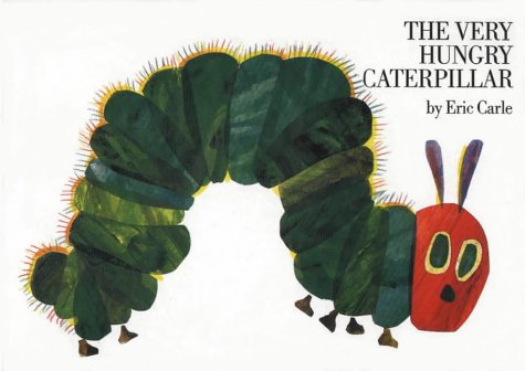 The very hungry caterpillar