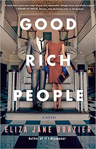 Couverture de Good Rich People : A novel