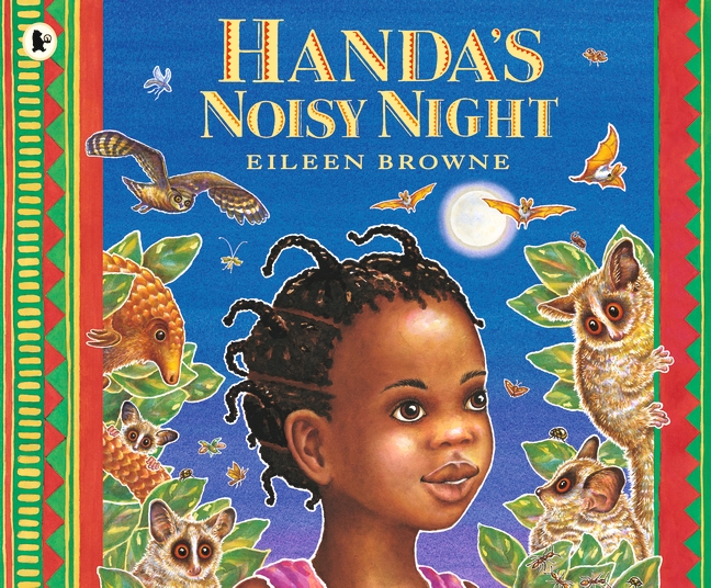 Handa's noisy night