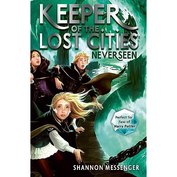 Neverseen (Keeper of the Lost Cities)
