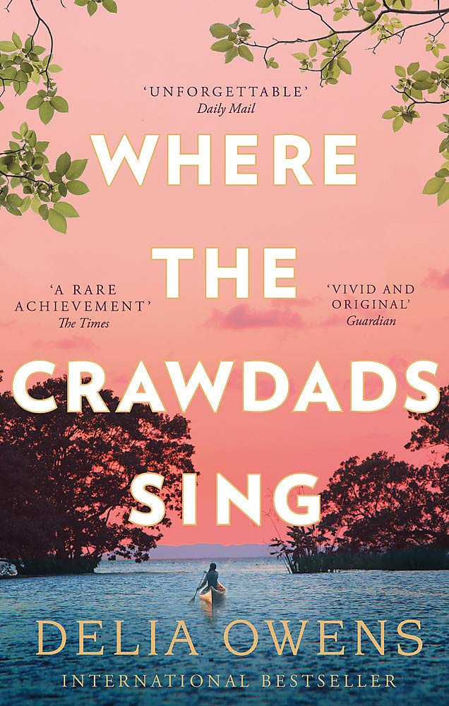 Where the Crawdads Sing | Owens, Delia. Auteur