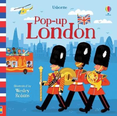 Couverture de Pop-up London