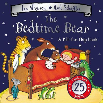 Couverture de The Bedtime Bear