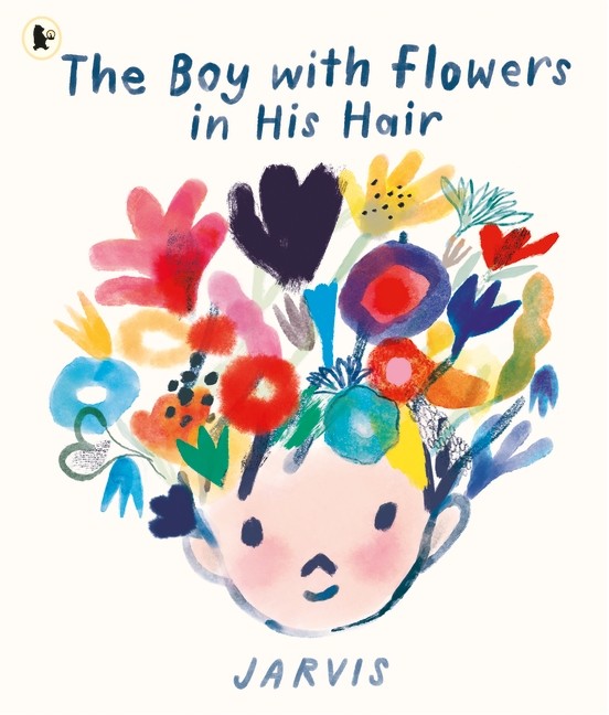 The Boy with Flowers in His Hair = Le garçon en fleurs | Jarvis (1985-....). Auteur