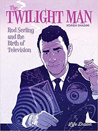 Couverture de The Twilight Man
