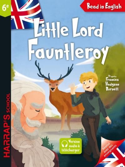 Little Lord Fauntleroy-6e (livre et audio) | Culleton, Anna. Auteur