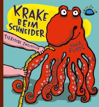 Krake beim schneider