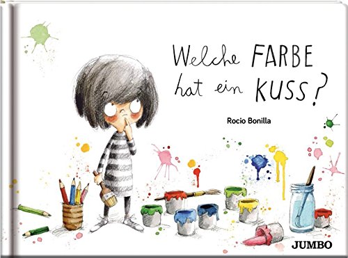 Welche farbe hat ein kuss ?