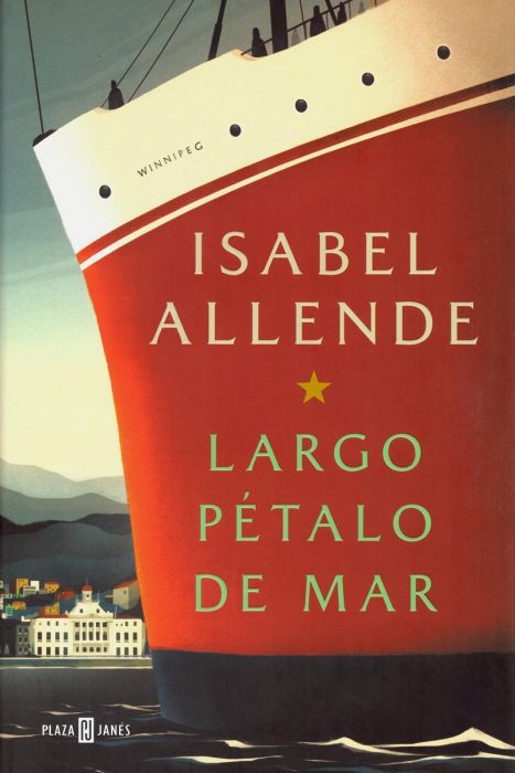 Largo Pétalo de Mar | Allende, Isabel. Auteur