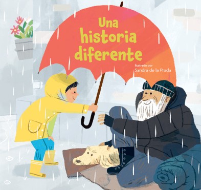 Una historia diferente = Une histoire différente | Beascoa, Santiago. Auteur