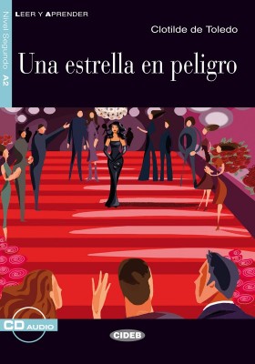 Una estrella en peligro (livre + cd)