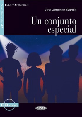 Un conjunto especial (livre + cd)