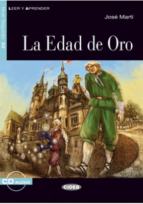 La Edad de Oro (livre + cd)