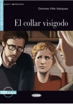 El collar visigodo (livre + cd)