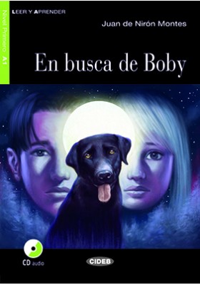 En busca de Boby (livre + CD)