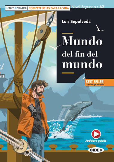 Mundo del fin del mundo (livre + audio)