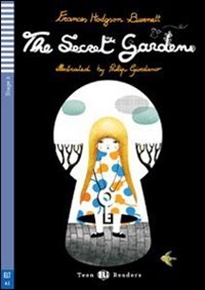 The Secret Garden : audio en ligne = Le Jardin Secret | Hodgson Burnett, Frances. Auteur