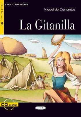 La gitanilla (livre + cd)