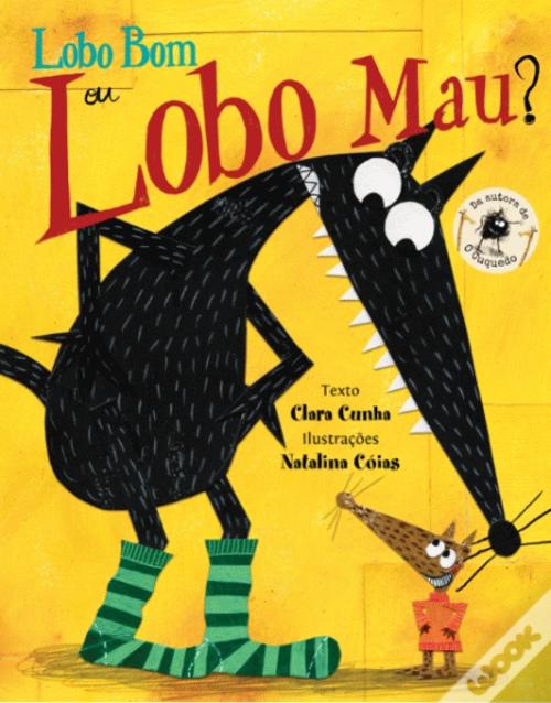 couverture de : Lobo bom ou lobo mau ?