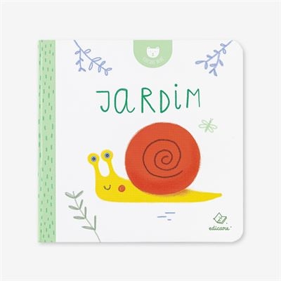 couverture de : Jardim