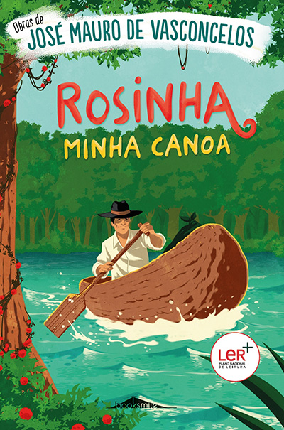 Rosinha, minha canoa | Vasconcelos, José Mauro de