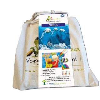 EnVoyaJeux Box Grèce (jeu)