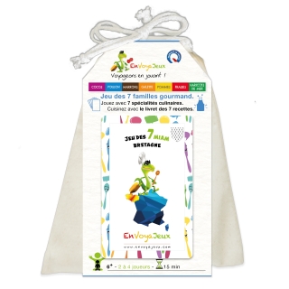 Jeu des 7 miam Bretagne (jeu)