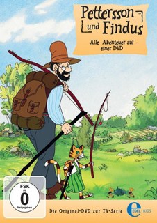 Pettersson und Findus (DVD)