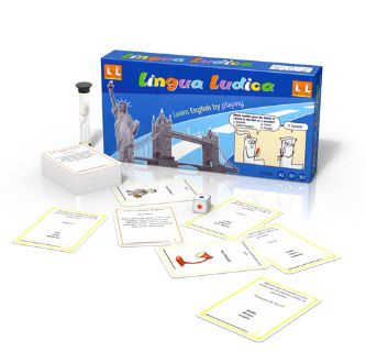Lingua Ludica (Jeu petite version anglaise)