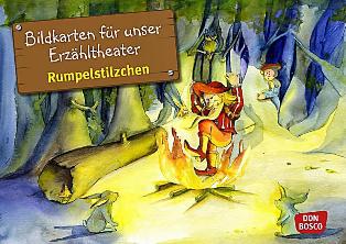 Rumpelstilzchen (cartes kamishibai)