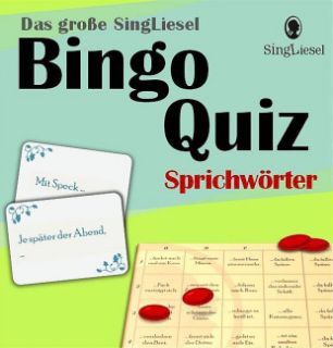 Das große Bingo-Quiz (Spiel)