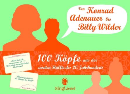 100 Köpfe aus der zweiten Hälfte des 20. Jahrhunderts (Spiel)