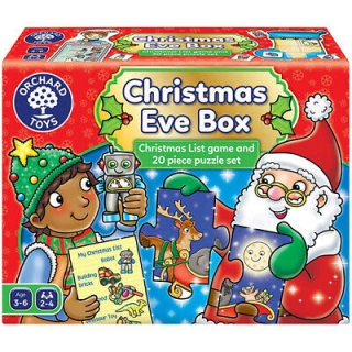 Christmas Eve Box (jeu)