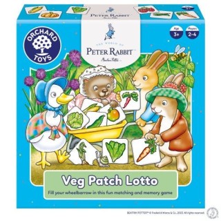 Veg Patch Lotto (jeu)