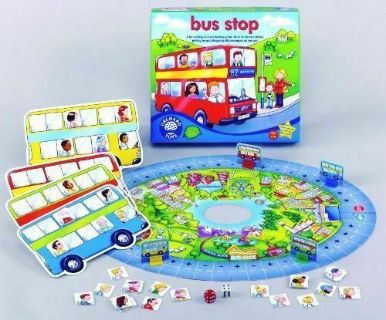 Bus Stop (jeu)