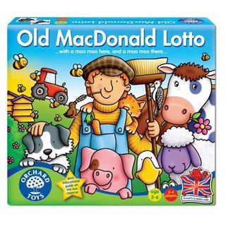 Old Macdonald Lotto (Jeu)